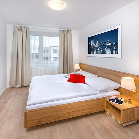Citywest Apartments Prague Ngoại thất bức ảnh