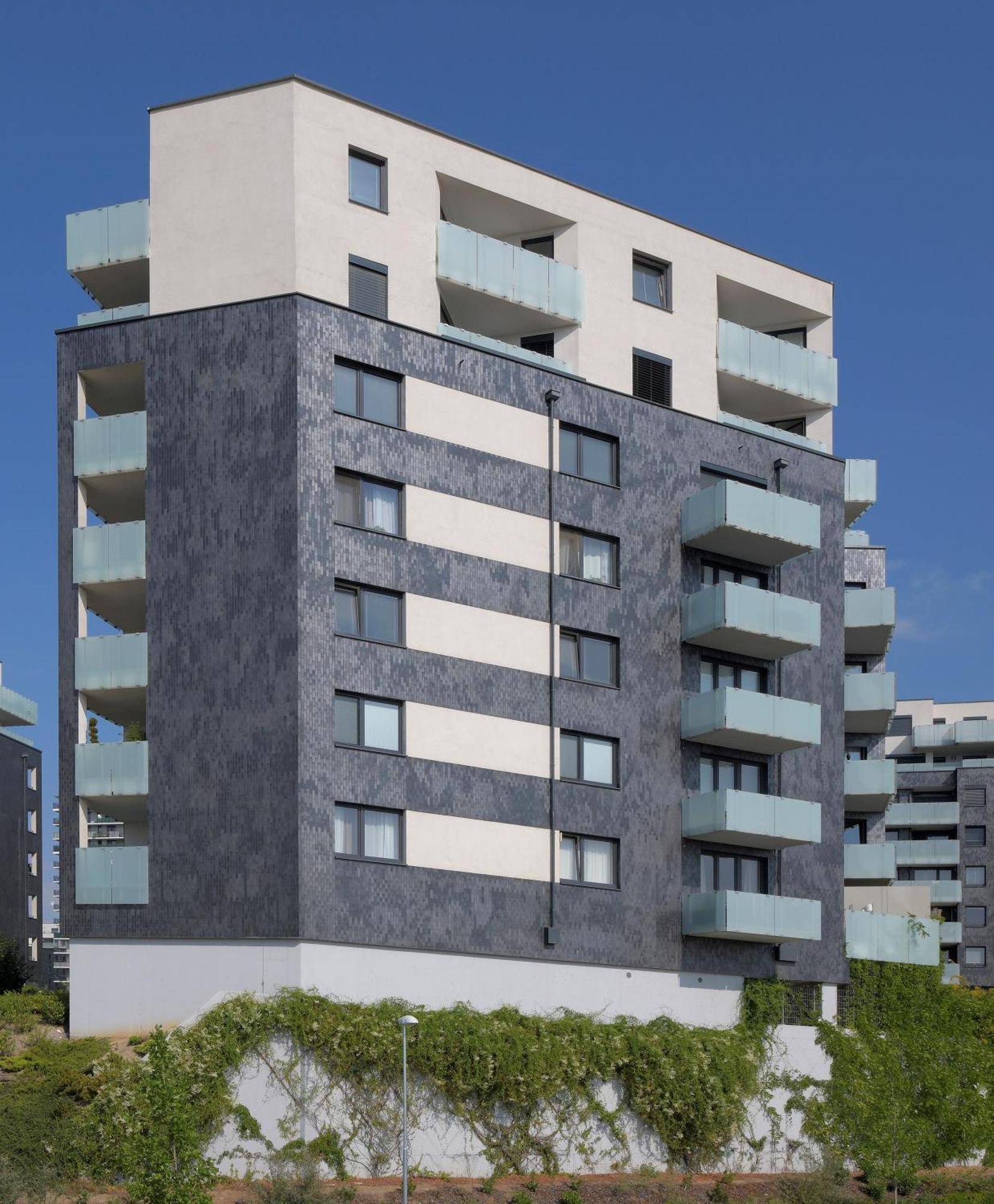 Citywest Apartments Prague Ngoại thất bức ảnh