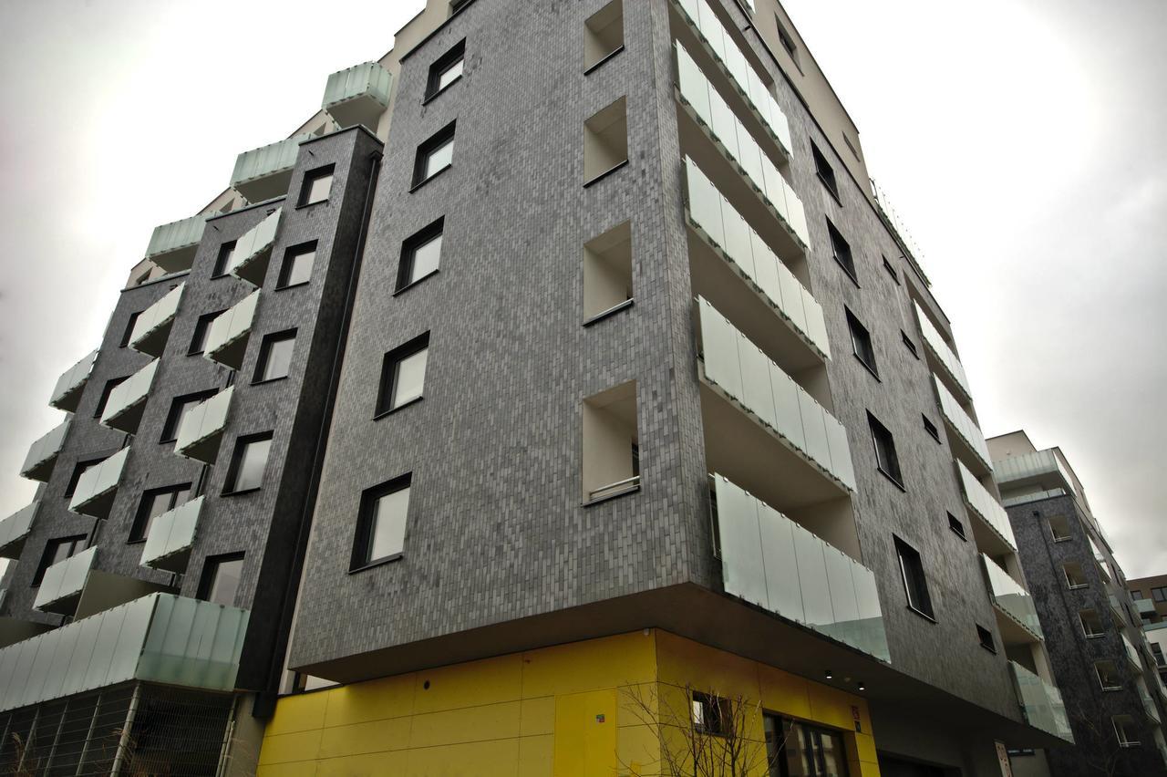 Citywest Apartments Prague Ngoại thất bức ảnh