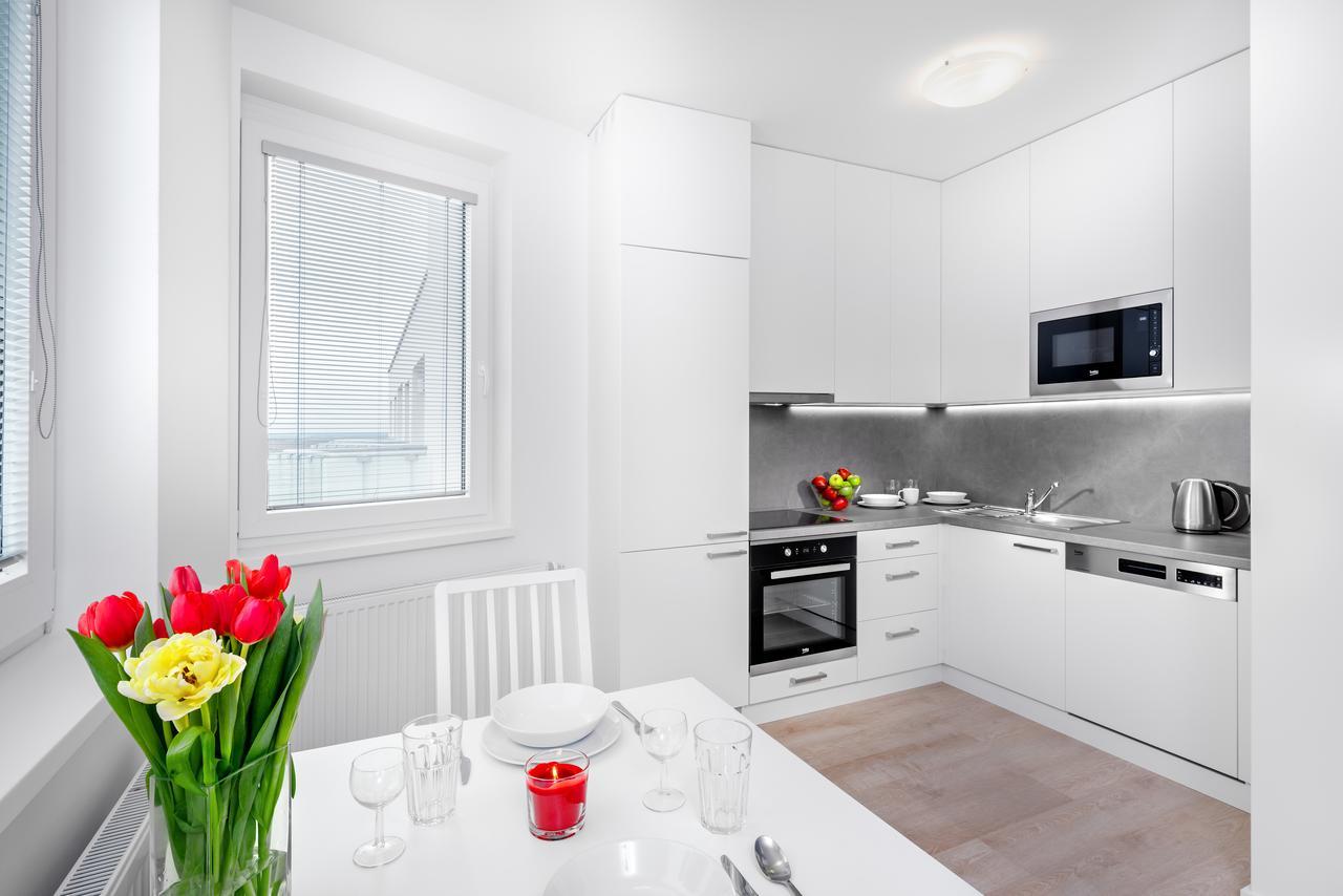 Citywest Apartments Prague Ngoại thất bức ảnh
