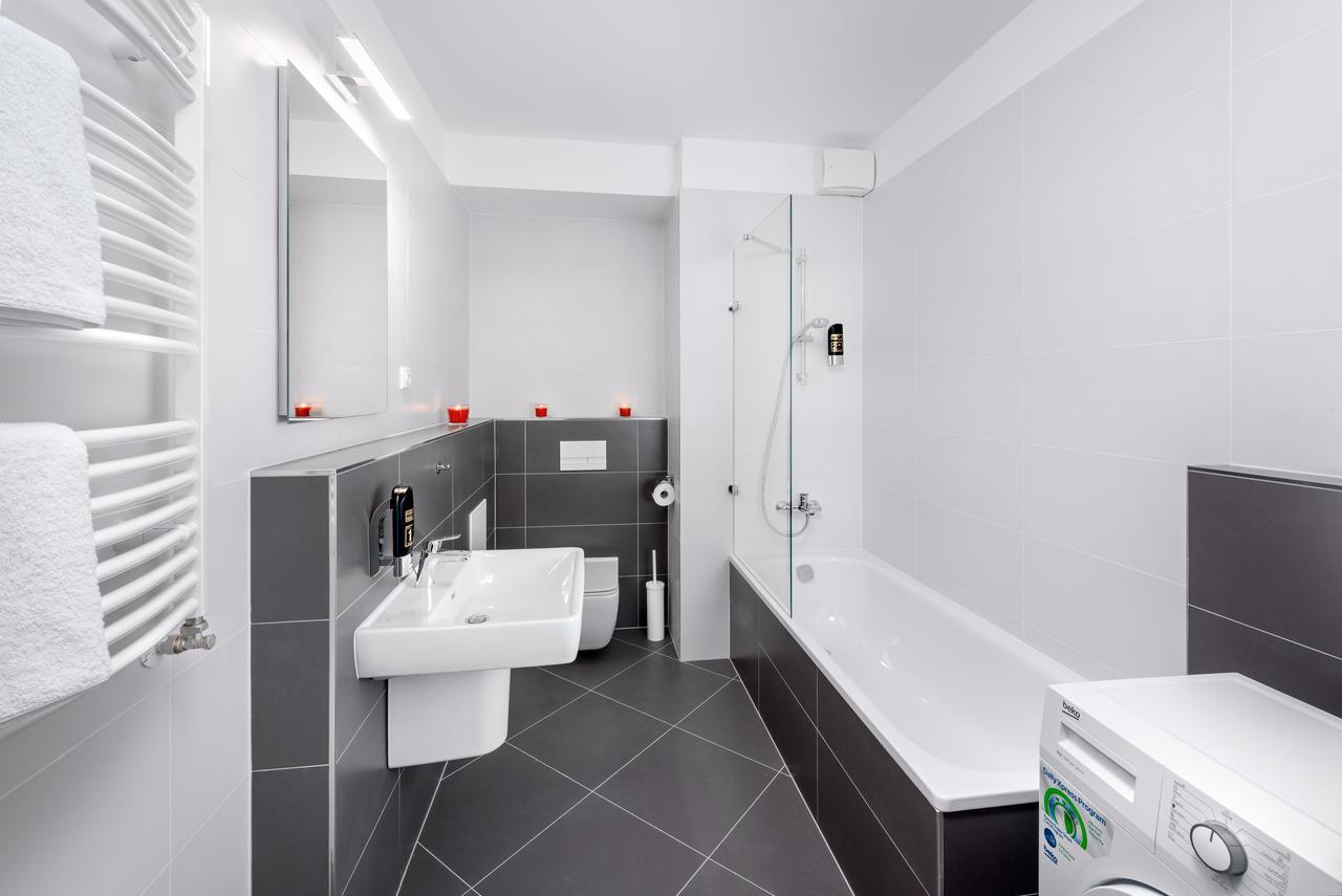 Citywest Apartments Prague Ngoại thất bức ảnh