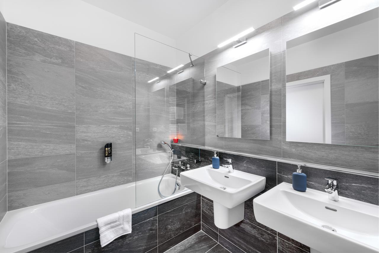 Citywest Apartments Prague Ngoại thất bức ảnh