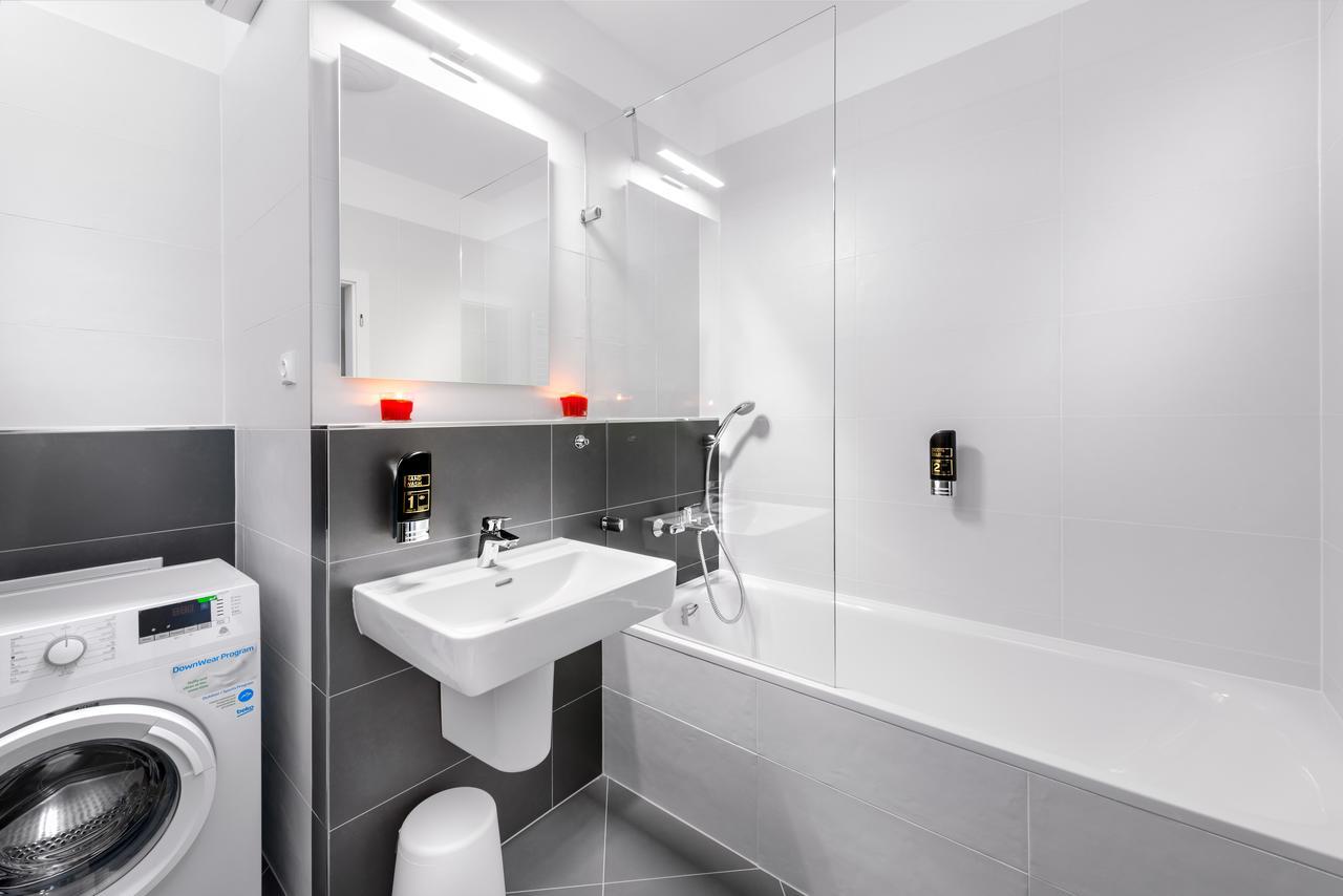 Citywest Apartments Prague Ngoại thất bức ảnh