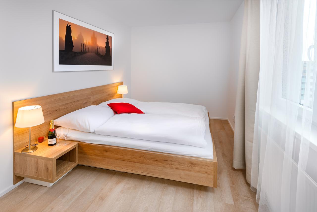 Citywest Apartments Prague Ngoại thất bức ảnh