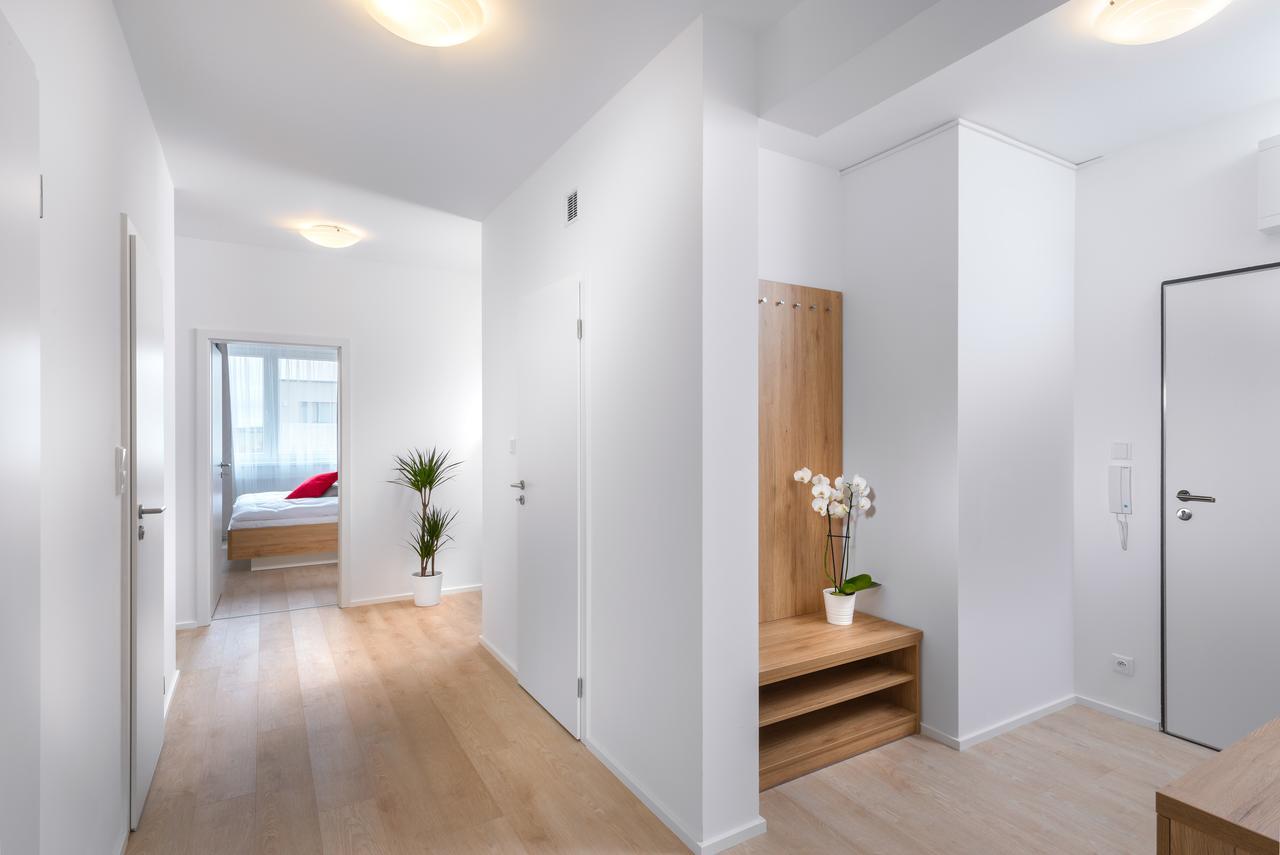 Citywest Apartments Prague Ngoại thất bức ảnh