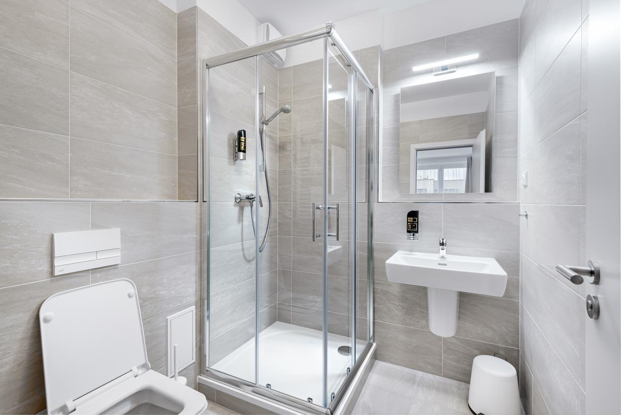 Citywest Apartments Prague Ngoại thất bức ảnh