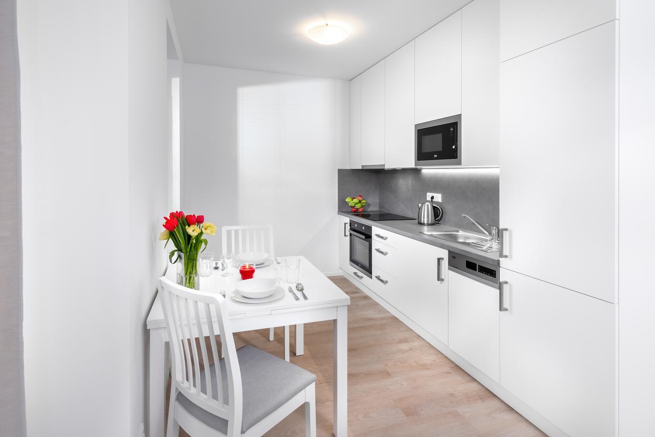 Citywest Apartments Prague Ngoại thất bức ảnh
