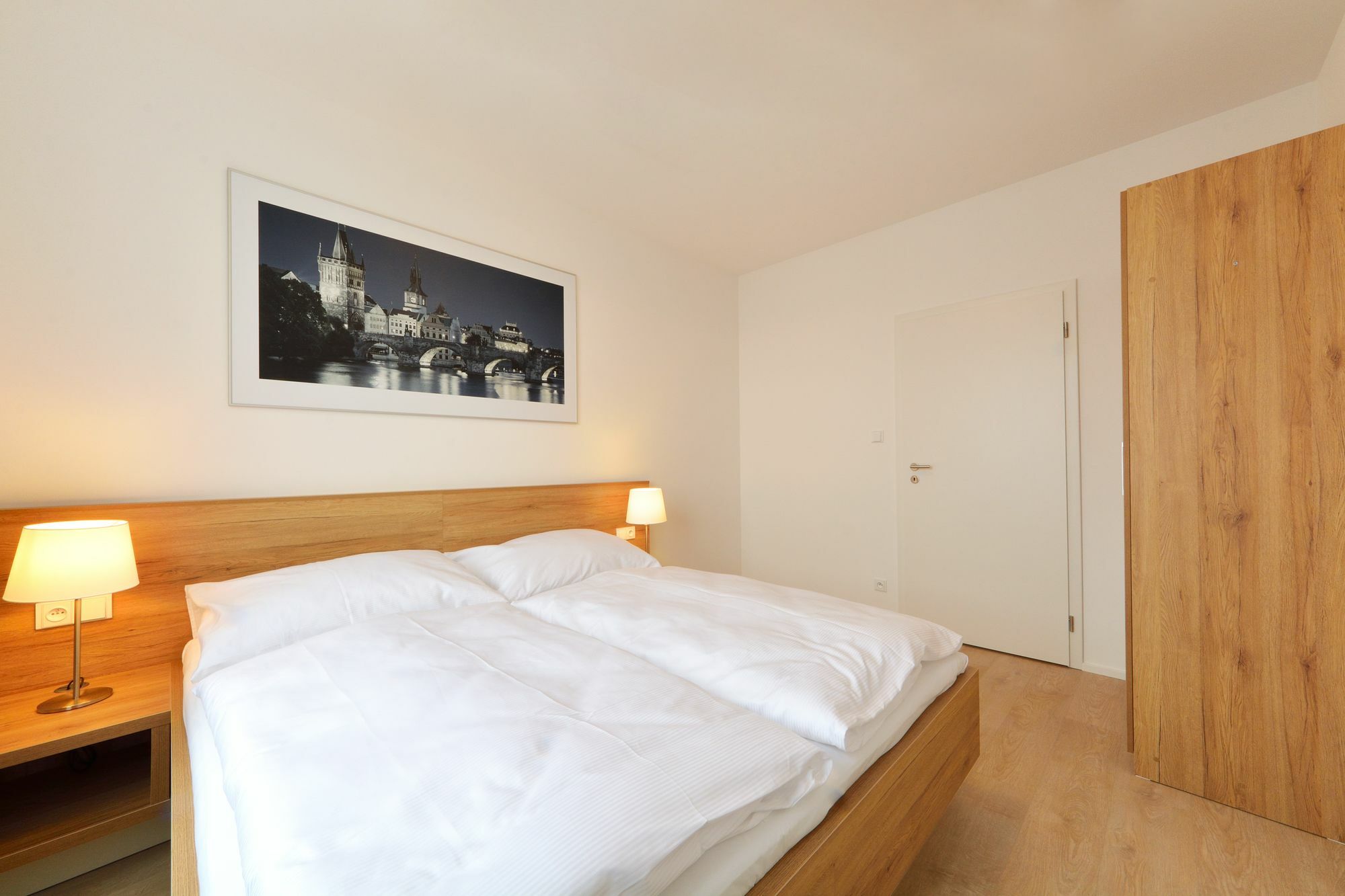 Citywest Apartments Prague Ngoại thất bức ảnh
