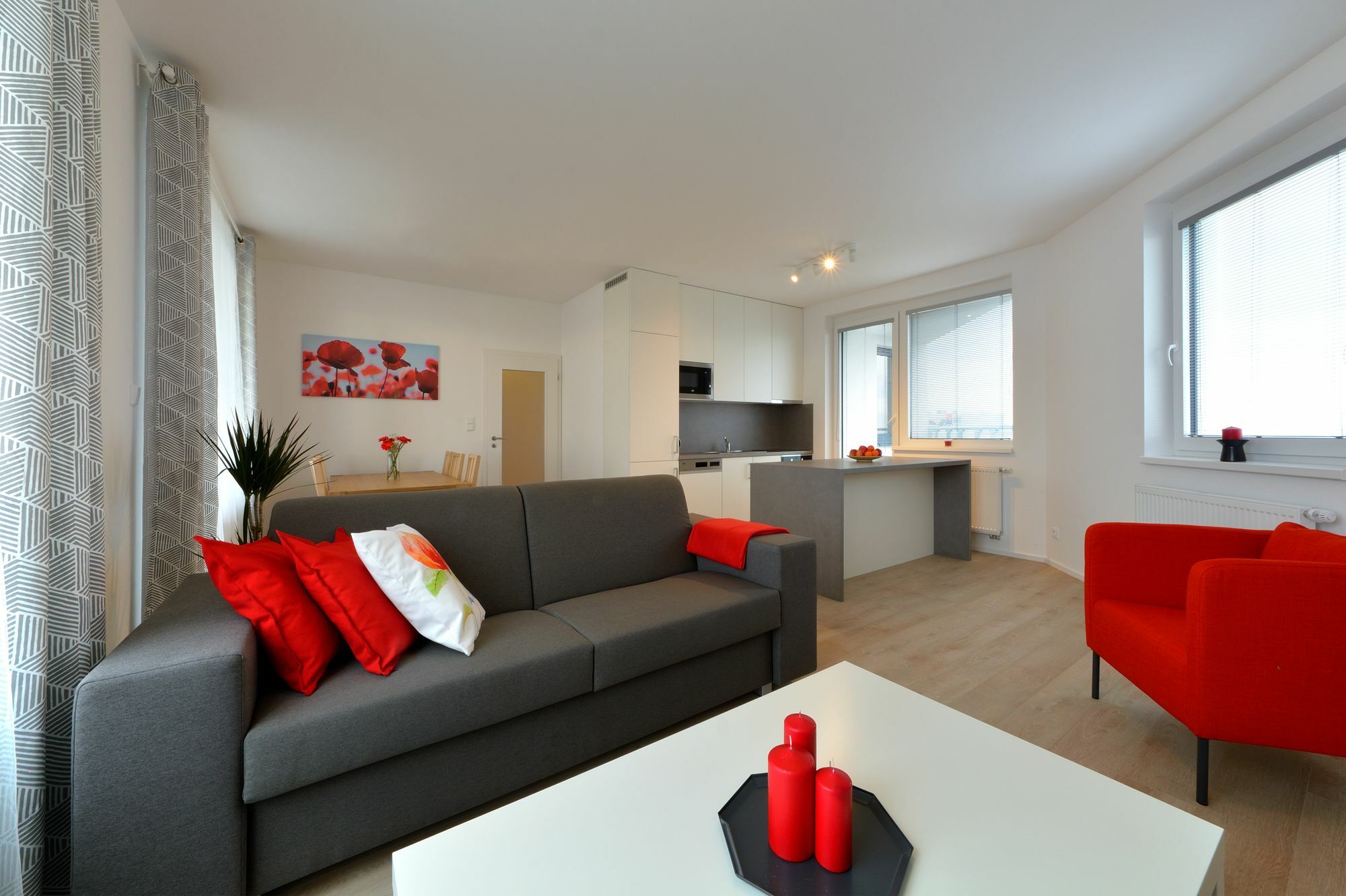 Citywest Apartments Prague Ngoại thất bức ảnh
