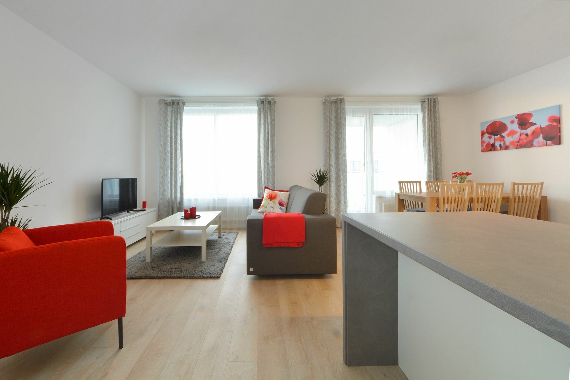 Citywest Apartments Prague Ngoại thất bức ảnh